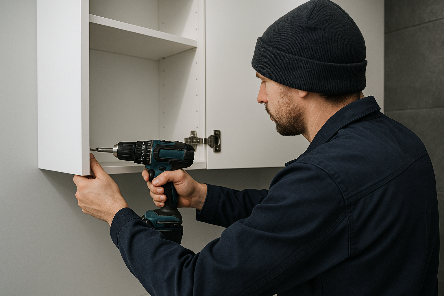 <small>KS Bau GmbH</small>MONTAGESERVICE